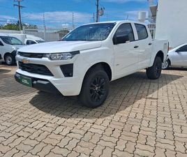 PICK-UP WT 2.8 TDI 4X4 CD DIESEL AUT