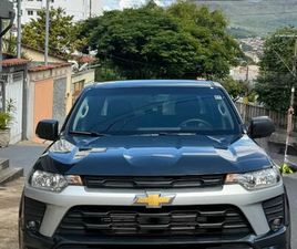 PICK-UP WT 2.8 TDI 4X4 CD DIESEL AUT