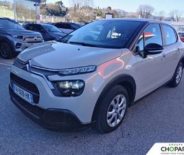 C3 PURETECH 83 S&S BVM5