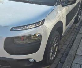 CITROEN C4 CACTUS, 1.2 VTI 82