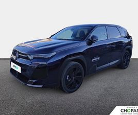 C5 AIRCROSS HYBRIDE 145 E-DCS6