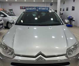 CITROEN C5 2.0 HDI AUTOMATICA FULL OPTIONAL