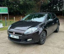 FIAT BRAVO 1.6 MULTIJET 105CH AIRCO 132.000 KM 12.2015 !