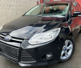 1.6 TDCI ECONETIC TECH. EDITION + CLIM