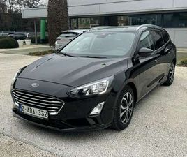 FORD FOCUS SW SW 1.0 ECOBOOST 125 S&S TITANIUM X BUSINESS