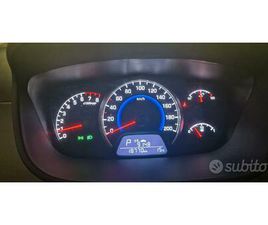 PRIVATO HYUNDAI I10 AUTOMATICA