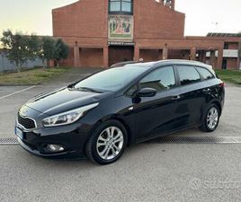KIA CEED SPORTSWAGON CEE'D 1.4 GPL 5 PORTE COOL