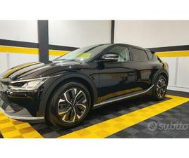 KIA EV6 DUAL MOTOR 77,4 KWH AWD AIR