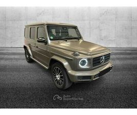MERCEDES CLASSE G G 500 S.W. PREMIUM