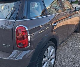 MINI COUNTRYMAN COOPER MINI COUNTRYMAN 1.6 BENZINA