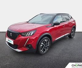 PEUGEOT 2008 2008 PURETECH 130 S&S EAT8