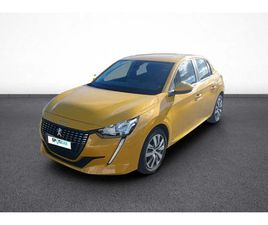 208 PURETECH 100 S&S BVM6