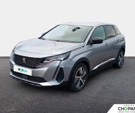 3008 HYBRID 225 E-EAT8