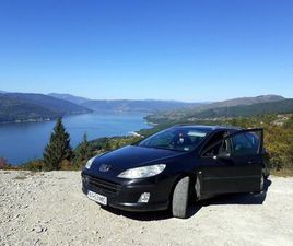 PEUGEOT 407 SW 1.8 HANGU