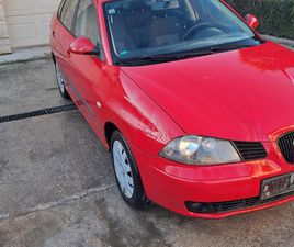 SEAT CORDOBA 1.4 PLIN