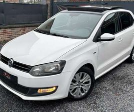 POLO 1.2 TSI LIFE BMT DSG *1AN-GARANTIE*