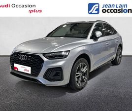 Q5 SPORTBACK 40 TDI 204 S TRONIC 7 QUATTRO S LINE