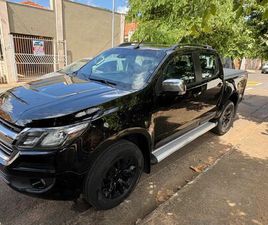 PICK-UP LTZ 2.8 TDI 4X4 CD DIES.AUT
