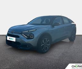 CITROEN C4 E-C4 136 CH AUTOMATIQUE