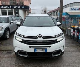 CITROEN C5X CITROEN C5 X PURETECH 1.2 SHINE S NESSUN VINCOLO