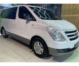 2018 HYUNDAI H-1 2.4 CVVT | EXECUTIVE