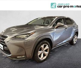 LEXUS NX NX 300H NX 300H 4WD EXECUTIVE E-CVT