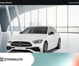 MERCEDES CLASSE C C 180 MERCEDES-BENZ C 180