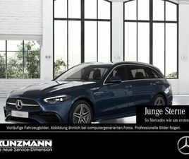 MERCEDES CLASSE C C 300 D T AMG DISTRONIC KAMERA EASY-PACK AHK