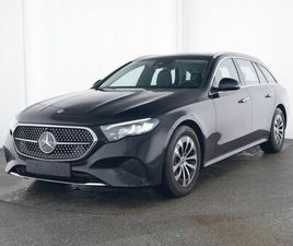 MERCEDES CLASSE E E 200 MERCEDES-BENZ E 200 T AVANTGARDE/ADVANCED/LED/KAMERA/DAB/AHK/