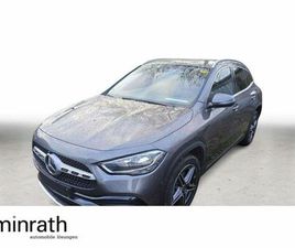 MERCEDES-BENZ GLA 250 E AMG LINE DAB+VIRT+NAVI+PDC+KAMERA