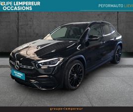 MERCEDES GLA GLA 200 MERCEDES-BENZ GLA200 D 150CH AMG LINE EDITION 1 8G-DCT