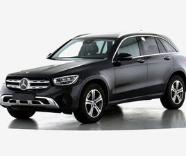 MERCEDES GLC GLC 220 MERCEDES-BENZ GLC 220 D 4M EXCLUSIVE INT./OFFRAOD/LED/KAMERA/