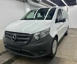 MERCEDES VITO TOURER MERCEDES-BENZ VITO TOURER PRO EXTRALANG KAMERA+NAVI+3,2T+SITZH