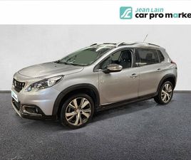 PEUGEOT 2008 2008 1.2 PURETECH 110CH S&S BVM5 CROSSWAY
