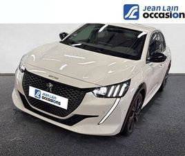 PEUGEOT 208 208 PURETECH 130 S&S EAT8 GT
