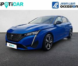 308 PURETECH 130CH S&S BVM6 ALLURE