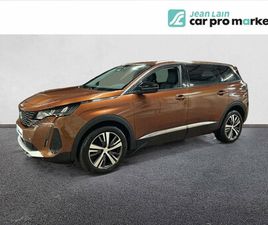 PEUGEOT 5008 5008 BLUEHDI 130CH S&S EAT8 ALLURE