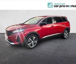 5008 BLUEHDI 130CH S&S EAT8 ALLURE