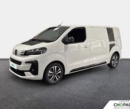 PEUGEOT EXPERT EXPERT FGN M DIESEL 180 CH AUTOMATIQUE