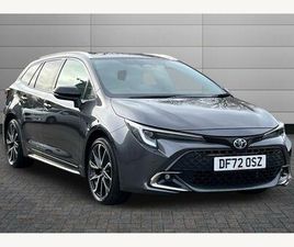 TOYOTA COROLLA TOURING SPORT 2.0 HYBRID EXCEL 5DR CVT