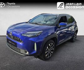 YARIS CROSS HYBRIDE 116H 2WD DESIGN