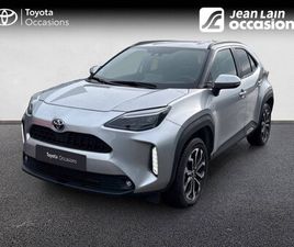 YARIS CROSS HYBRIDE 116H 2WD DESIGN