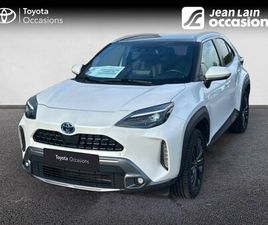 YARIS CROSS HYBRIDE 116H 2WD TRAIL