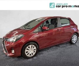 TOYOTA YARIS YARIS HYBRIDE 100H TECHNOLINE