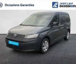 CADDY CARGO 2.0 TDI 102 BVM6 BUSINESS