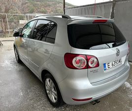 VW GOLF PLUS