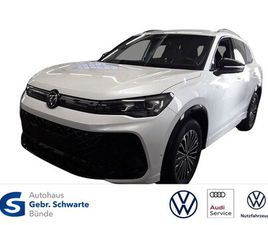TIGUAN 2.0 TDI 4M R-LINE BLACK 360° MATRIX HUD