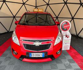 CHEVROLET SPARK CHEVROLET SPARK 1.2 LS GPL ECO LOGIC