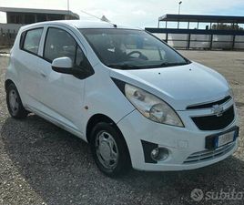 CHEVROLET SPARK 2011