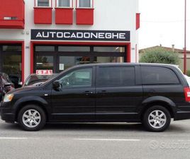 CHRYSLER GRAND VOYAGER CHRYSLER GRAND VOYAGER 2.8CRD CAMBIO NUOVO,GARAN
